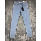 Rag & Bone Fit Slim Jeans Mens 28X32 Light Indigo Blue Denim M221F1223LCN New. Price: $62.99.