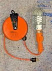 Vintage Carol 44610 Retractable Drop Trouble Light W/ Outlet Tested Usa Made Used. Price: $34.99.