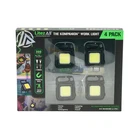 Litezall Rechargeable 300 Lumen Kompanion Work Light 4-PACK Gift Box New. Price: $28.99.