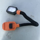 Ridgid Dual-mode Led Work Light 18V Flexible (tool Only) R8692 Used. Price: $44.50.