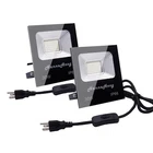 Hannahong 30W Led Flood Light Plug In,super Bright Security/work/plant Grow L... New. Price: $47.45.