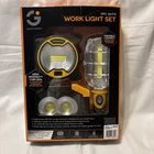 Smartgear 3 Piece Work Light Set Led - New (batteries Not Included). Price: $8.99.