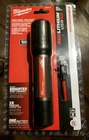Milwaukee 2,000 Lumens Redlithium Usb Slide Focus Flashlight 2162-21 New Sealed. Price: $61.97.