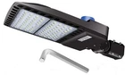 Ledmo 200W Parking Lot Lights 5000K Street Shoebox Pole Waterproof... New. Price: $130.46.