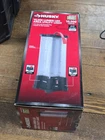 Husky 10,000-LUMEN Area Utility Led Work Light 1003 989 702 New. Price: $89.00.