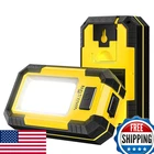 Warsun 2 Pc Portable Led Rechargeable Work Lightmagnetic Base Hanging Hook 30W New. Price: $68.78.
