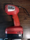 Black N Decker Fire Storm Light With Battery Used. Price: $11.48.
