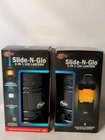2 New Flipo Led Lamp Flashlight & Lantern Collapsible Slide-n-glo 3-IN-1 Black. Price: $22.98.