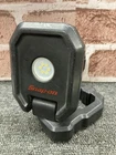 Snap-on ECSPF032B 425 Lumen Magnetic Rotating Rechargeable Clip Light Used. Price: $80.00.
