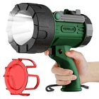 Yierblue Rechargeable Spotlight Flashlight 1000000 Lumen Led Ultra-long Battery New. Price: $68.78.