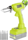 Taingwei Cordless Soldering Iron Kit For Ryobi 18V BATTERY,75W Led ... Fast Ship New. Price: $68.96.