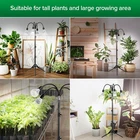 Sansi Grow Light Full Spectrum Adjustable Tripod Stand W/replaceable Led Bulbs New. Price: $22.89.