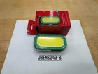 Snap-on Tools New Green 500 Lumen Wide Angle Pocket Light ECPRF052G. Price: $84.95.