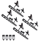 Instahibit Adjustable Led Light For Retractable Banner Stand Trade Show 4 Packs New. Price: $109.90.