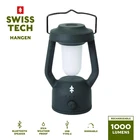 Swiss Tech Hangen Bluetooth Speaker And 1000 Lumen Led Lantern New. Price: $39.85.