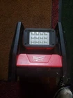 Used Milwaukee 2360-20 M18 18-VOLT Rover Led Dual Power Flood Light Oem 807. Price: $99.00.