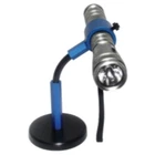 Killer Tools ART65BL Blue Anodized Aluminum Flex Flashlight Grip New. Price: $58.04.
