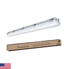 Run Bison 4FT Led Vapor Tight Light 4420/4940/5850LM Proof Fixture New. Price: $82.89.