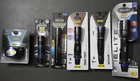 Lot Of 6 Police Security Flashlights New. Price: $39.00.