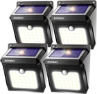 Solar Outdoor Lights -120 Illumination IP65 Waterproof Wire... New. Price: $43.99.