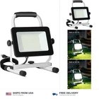 Ufond 6000 Lumen Led Work With STAND,60W Waterproof Flood Light, Bright... New. Price: $48.68.