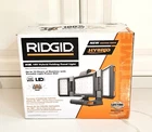 Ridgid GEN5X 18V Hybrid Folding Light R8694221B + 5AH Battery (bonus) Nib New. Price: $100.00.
