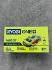 Ryobi One+ 18V Cordless 1600A Jump Starter With 2.0 Ah Battery And Charger P7110 New. Price: $111.99.