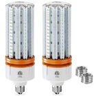 1000W Equivalent Led Corn Light Bulbs, 15000 Lumen, 2 Pack 100W 5000K Dayligh... New. Price: $127.69.