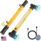 Lutec 3000LM Led Work Light 5200MAH Rechargeable Magnetic Under Hood New. Price: $75.61.