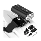Victgoal Bike Helmet Light 800 Lumens Rechargeable 13 Modes Front L... Fast Ship New. Price: $48.10.