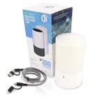 Lfi Lights Emergency Table Lamp For Power Outages, 200+ Hr Rechargeable Light... New. Price: $52.81.