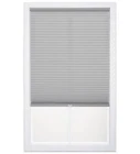 Dez Furnishings Cordless 1 Light Filtering Cellular Shade 30W X 48H Gray Cloud New. Price: $34.99.