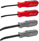 Amm Pcs Pocket Pry Bar Set, Mini With Magnet Top 4PC, Red And Grey New. Price: $19.25.