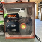 Nebo Light-n-go Kit / Pen Light, Work And Wireless Speaker Combo New. Price: $74.99.