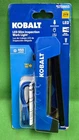 Kobalt 5759955 Rechargeable Slim Led Flip Handheld Work Light New (E8). Price: $22.00.