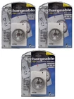 Vector Rechargeable Light For Power Outages VEC153 3PACK New. Price: $22.95.