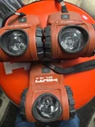 Three Hilti Cordless Lamp Sfl 18-A #426116 Used. Price: $125.99.