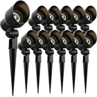 Malibu Low Voltage Landscape Lighting 9604 - Landscaping Lights 20W 14... New. Price: $205.99.