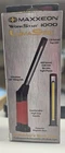 Maxxeon MXN01000 Led Rechargeable Work Light Open. Price: $70.00.