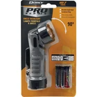 Dorcy Pro Series Swivel Head 3AAA Led Flashlight 41-2392 New. Price: $23.25.