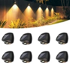 Solpex Solar Lights Outdoor Waterproof IP65, Stair For Fenc New. Price: $47.76.