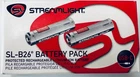 Streamlight 22102 22104 SL-B26 Usb-c Battery Mfg 2025 2-PACK New. Price: $42.99.