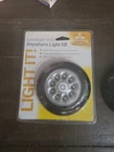 Extra Bright 9 Led Push Lights (2) - Brand New Anywhere Xb. Price: $18.00.