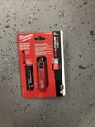 Milwaukee 48-59-2013H Redlithium Usb Charger & Portable Power Source Kit New. Price: $45.99.