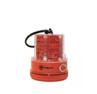Railhead RM18 Led Magnetic Safety Light Red New. Price: $21.99.