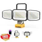 Livowalny Dewalt 20V Led Work Light New. Price: $41.99.