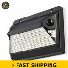 Hyper Tough 1000 Lumen Motion Sensor Flood Light New. Price: $45.99.