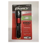 Dorcy 1000 Lumens Cob Led Usb Rechargeable Flashlight IPX4 Black/red 41-4358 New. Price: $10.00.