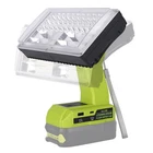 40W For Ryobi 18V Li-ion BATTERY,4200LM Flashlight With Usb A/c PORT,11... New. Price: $69.19.