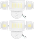Olafus 80W Flood Lights Outdoor 2 Pack, Switch Controlled Security New. Price: $93.99.